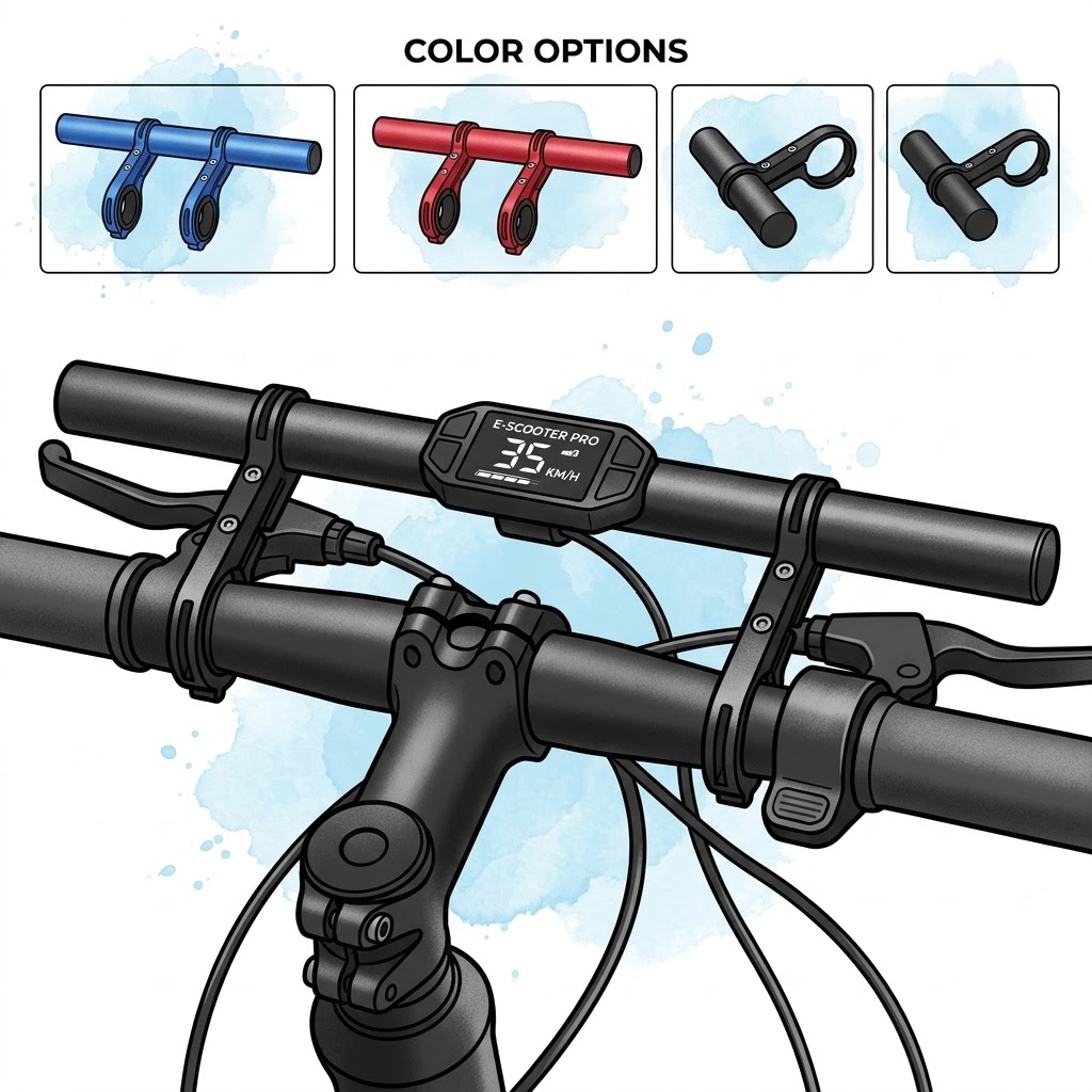 Extension bar